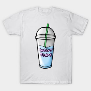 Haters' Tears Slurpee T-Shirt